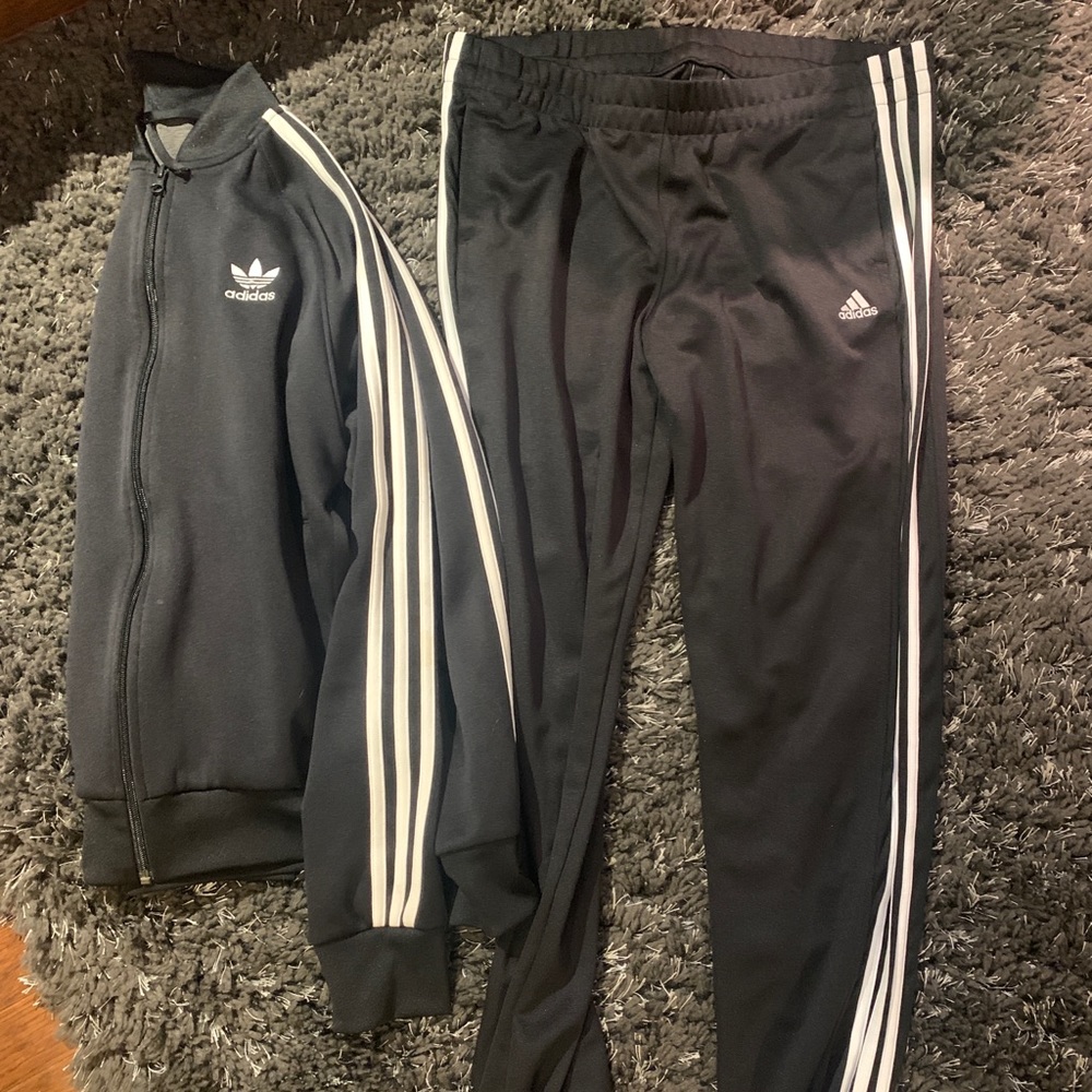 adidas tracksuit